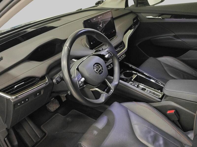 Skoda Enyaq vaihtoauto