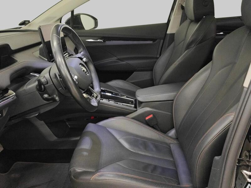 Skoda Enyaq vaihtoauto