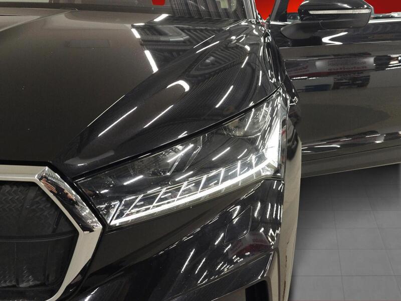 Skoda Enyaq vaihtoauto