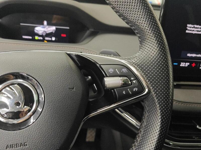 Skoda Enyaq vaihtoauto