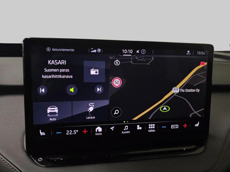 Skoda Enyaq vaihtoauto