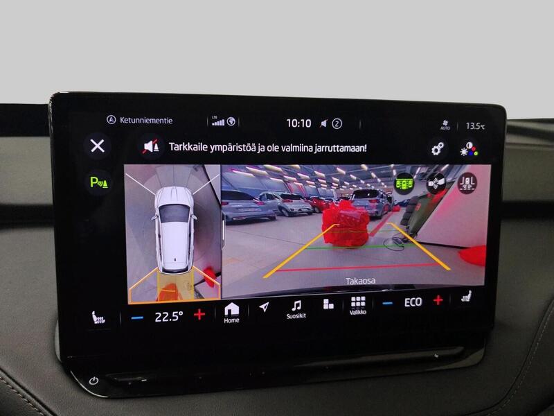 Skoda Enyaq vaihtoauto