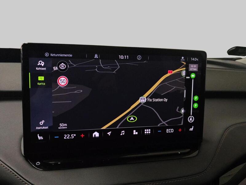 Skoda Enyaq vaihtoauto