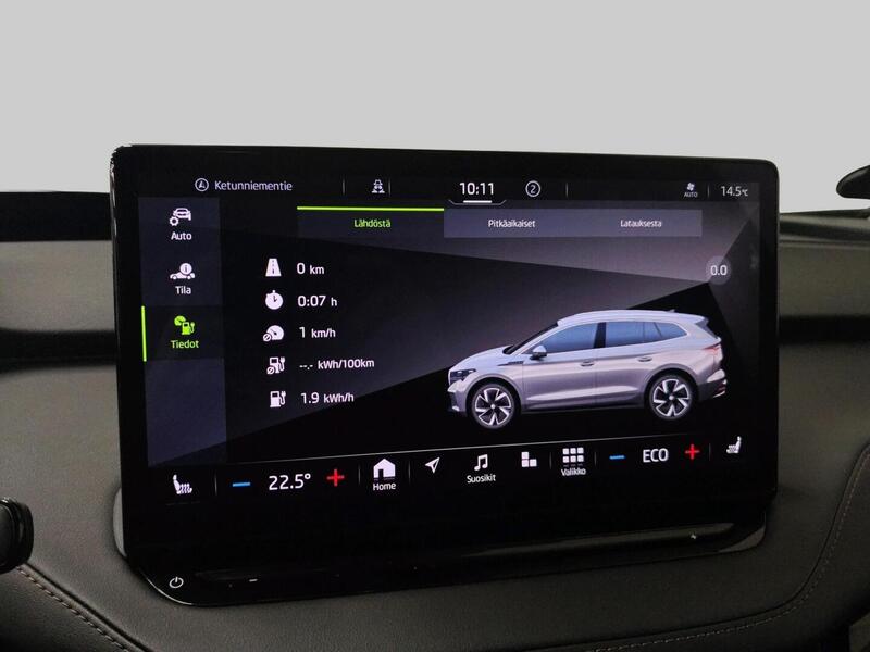 Skoda Enyaq vaihtoauto