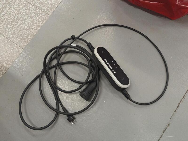 Skoda Enyaq vaihtoauto