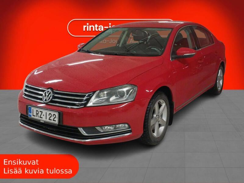 Volkswagen Passat vaihtoauto