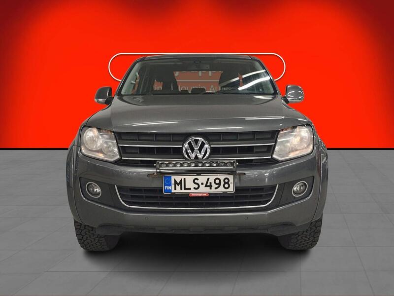Volkswagen Amarok vaihtoauto