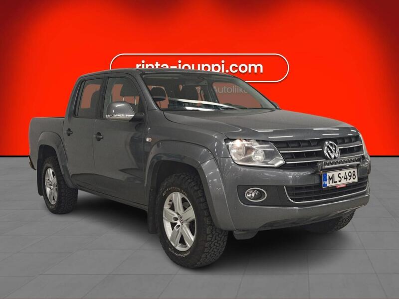Volkswagen Amarok vaihtoauto
