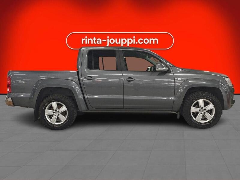 Volkswagen Amarok vaihtoauto