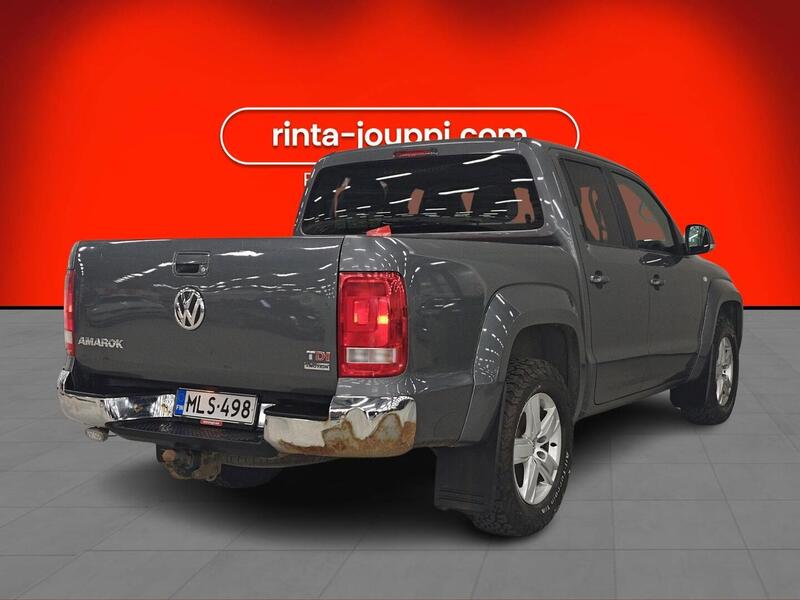 Volkswagen Amarok vaihtoauto