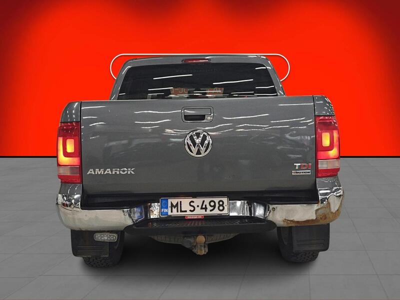 Volkswagen Amarok vaihtoauto