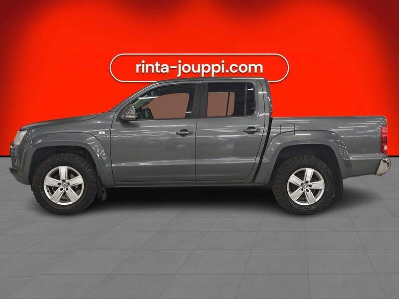 Volkswagen Amarok vaihtoauto