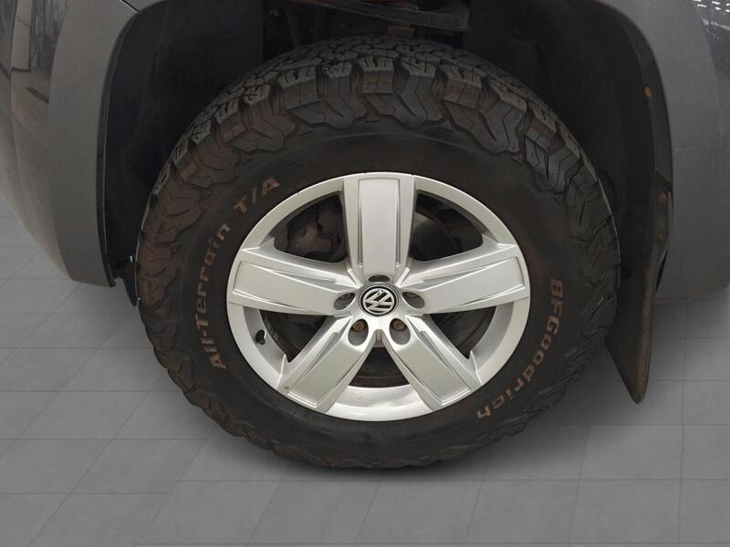 Volkswagen Amarok vaihtoauto