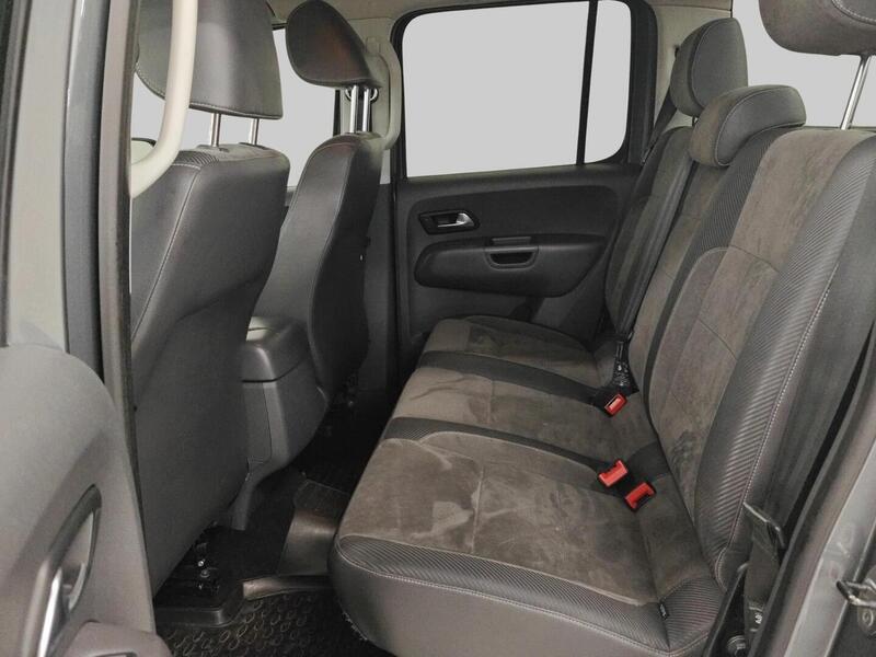 Volkswagen Amarok vaihtoauto