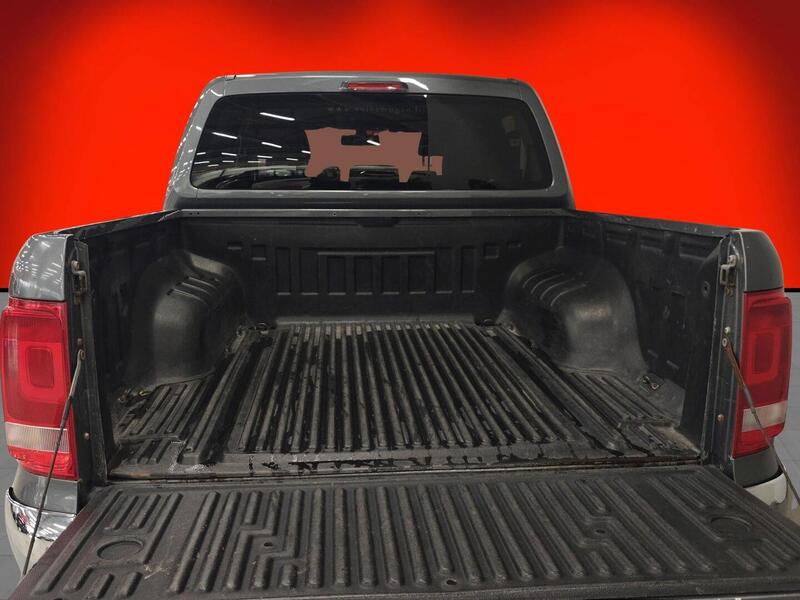 Volkswagen Amarok vaihtoauto