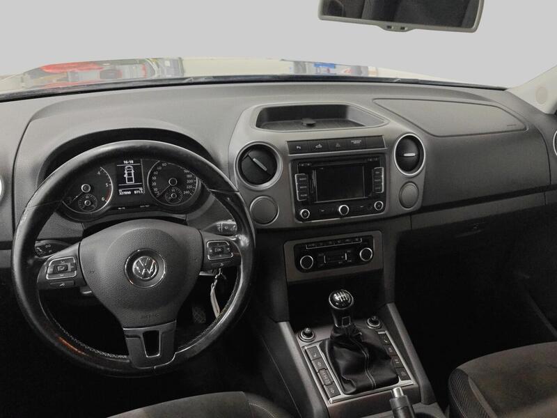 Volkswagen Amarok vaihtoauto