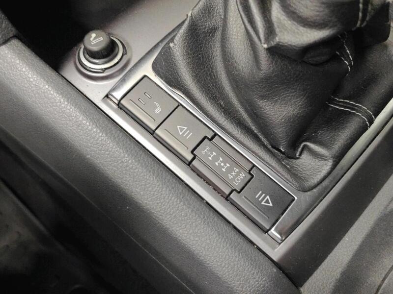 Volkswagen Amarok vaihtoauto