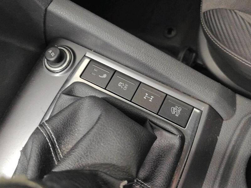 Volkswagen Amarok vaihtoauto