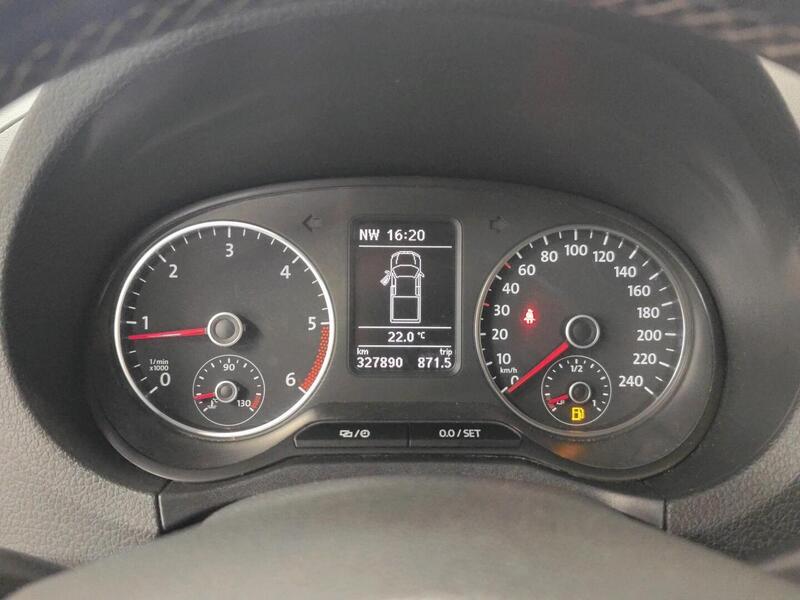 Volkswagen Amarok vaihtoauto