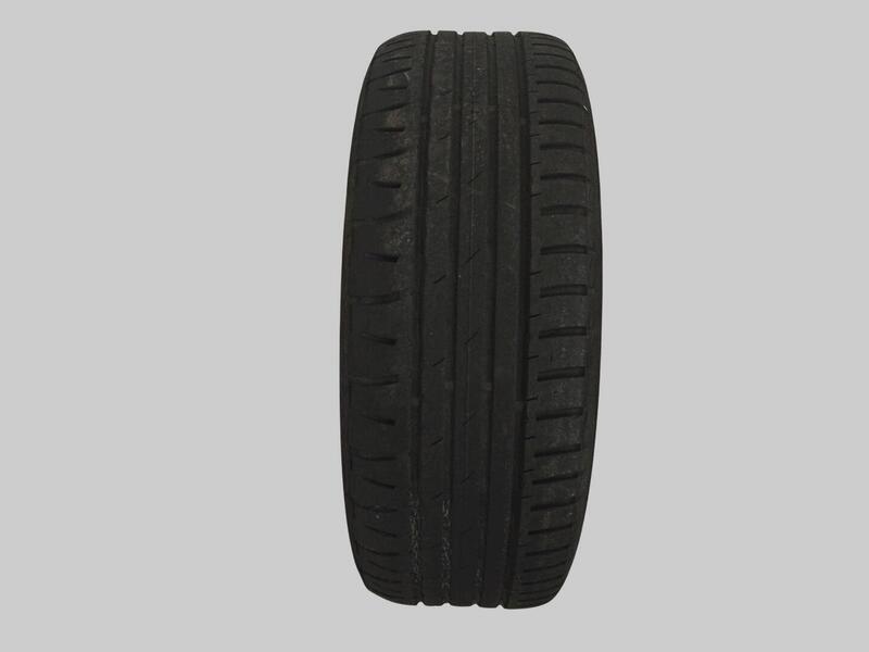 Volkswagen Jetta vaihtoauto