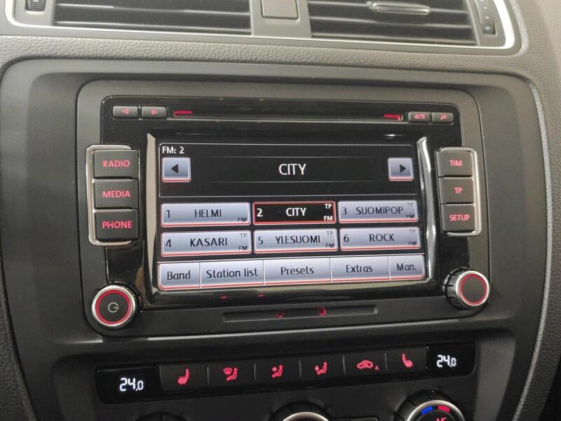 Volkswagen Jetta vaihtoauto