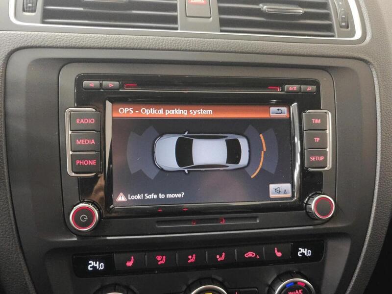 Volkswagen Jetta vaihtoauto