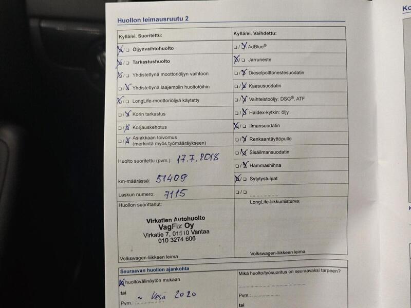 Volkswagen Jetta vaihtoauto