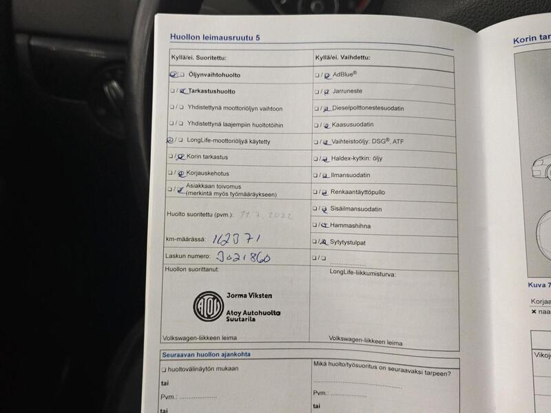 Volkswagen Jetta vaihtoauto