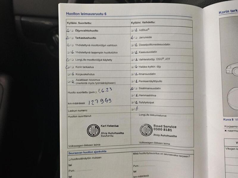 Volkswagen Jetta vaihtoauto