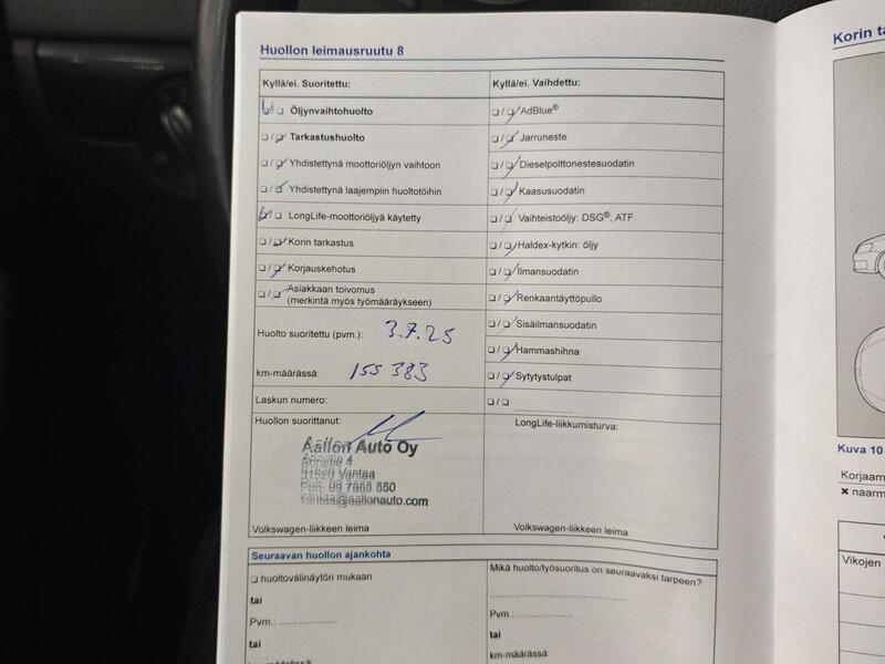 Volkswagen Jetta vaihtoauto