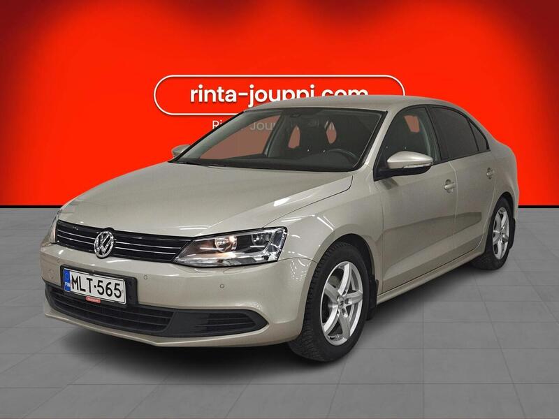 Volkswagen Jetta vaihtoauto