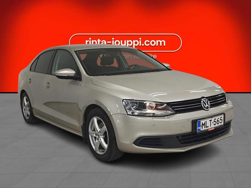 Volkswagen Jetta vaihtoauto