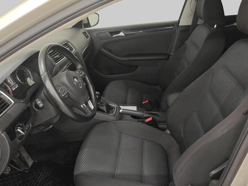 Volkswagen Jetta vaihtoauto