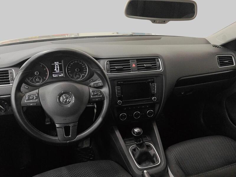 Volkswagen Jetta vaihtoauto
