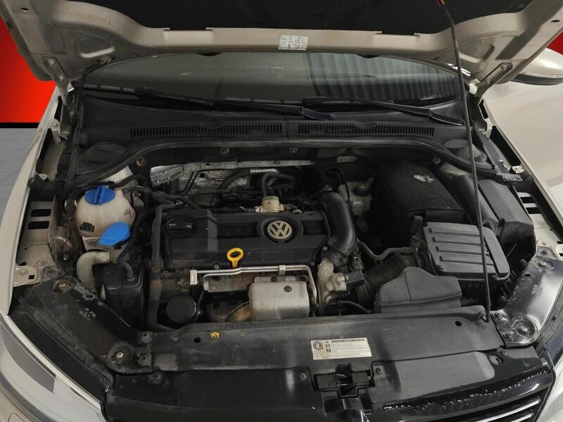 Volkswagen Jetta vaihtoauto