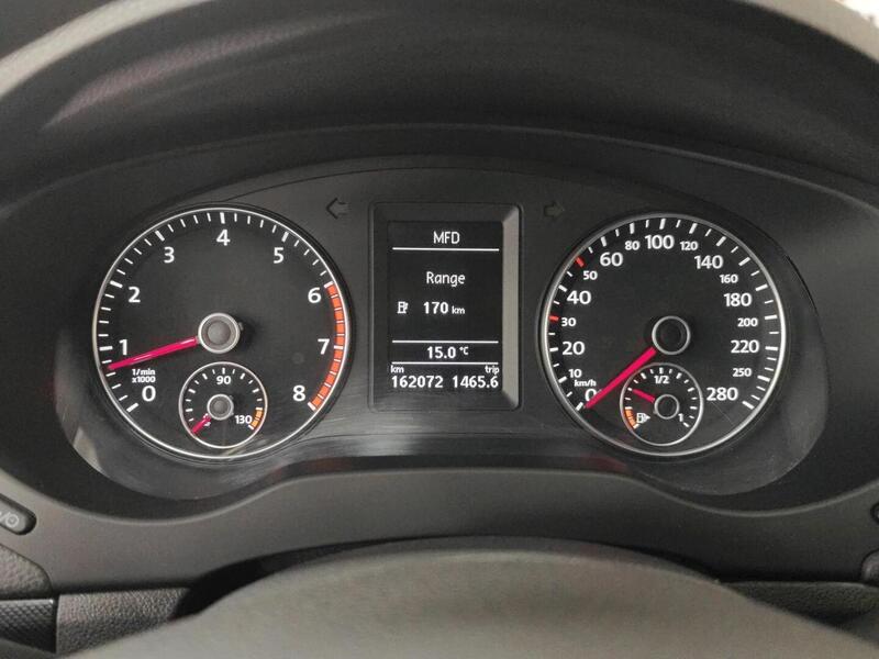 Volkswagen Jetta vaihtoauto