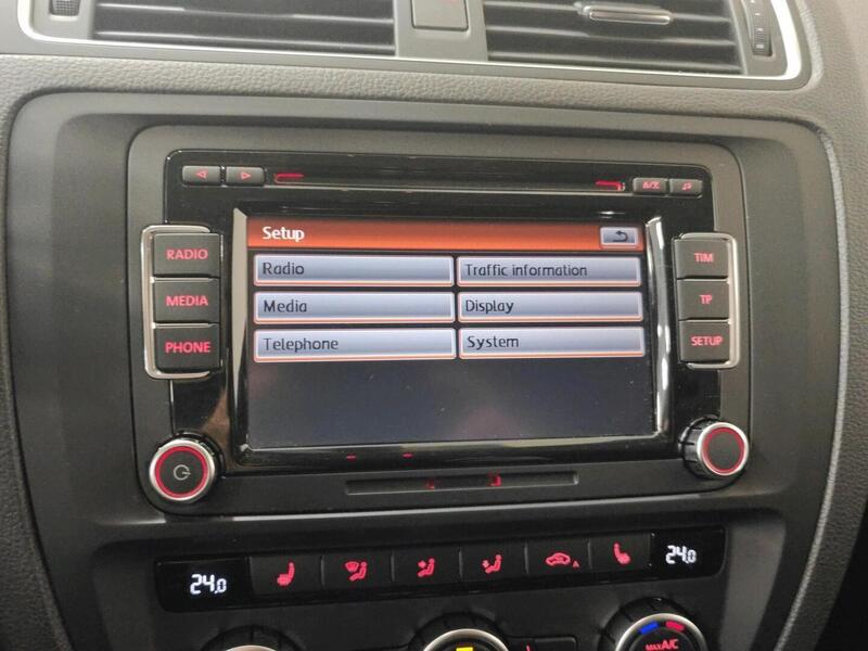 Volkswagen Jetta vaihtoauto