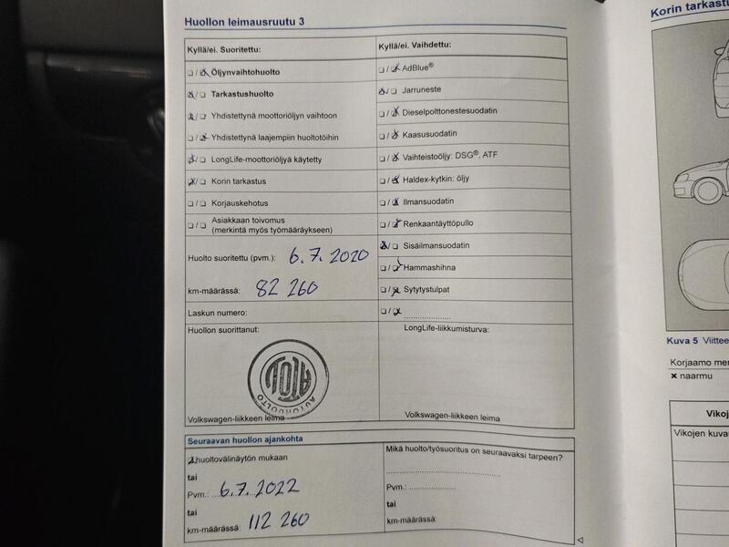 Volkswagen Jetta vaihtoauto