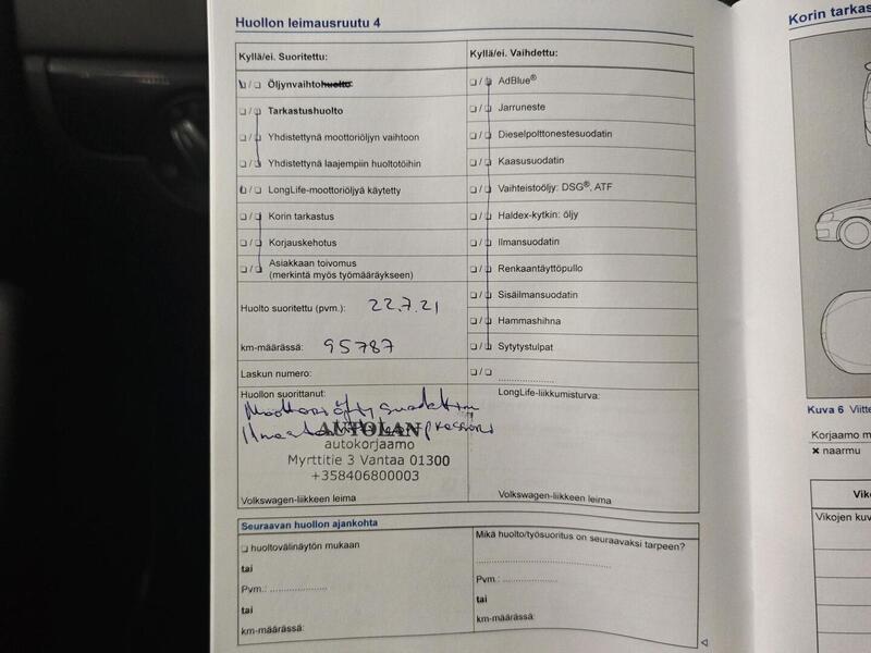 Volkswagen Jetta vaihtoauto