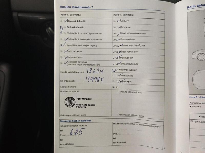 Volkswagen Jetta vaihtoauto