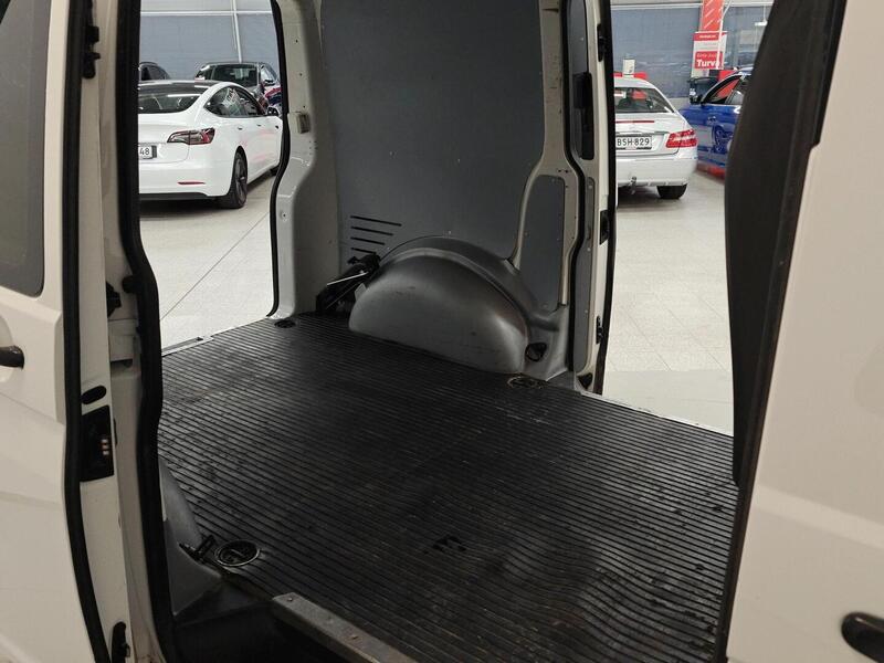 Volkswagen Transporter vaihtoauto