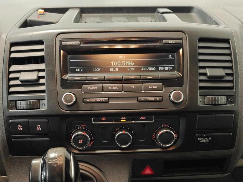 Volkswagen Transporter vaihtoauto