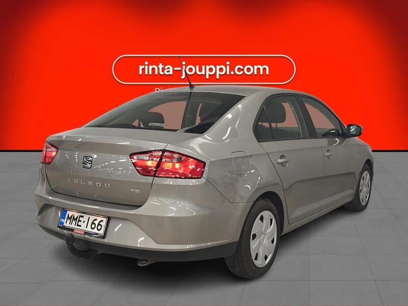 SEAT Toledo vaihtoauto