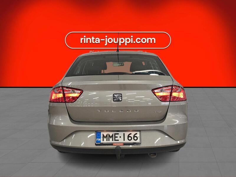 SEAT Toledo vaihtoauto