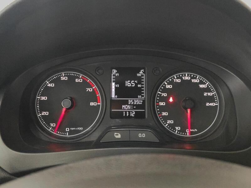 SEAT Toledo vaihtoauto