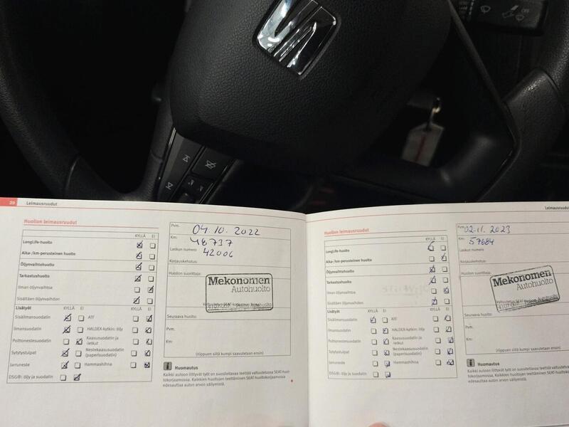 SEAT Toledo vaihtoauto