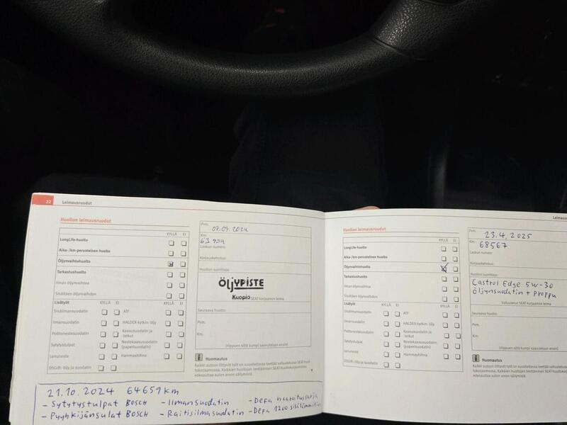 SEAT Toledo vaihtoauto