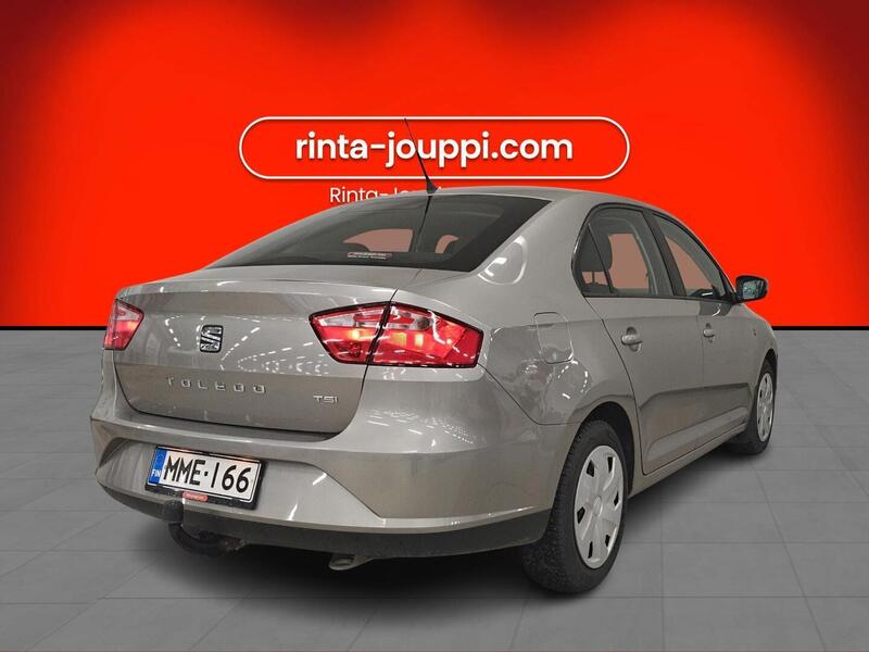 SEAT Toledo vaihtoauto