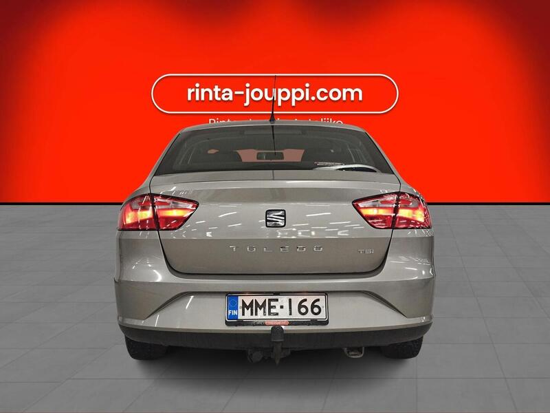 SEAT Toledo vaihtoauto