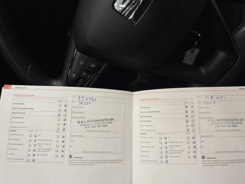 SEAT Toledo vaihtoauto